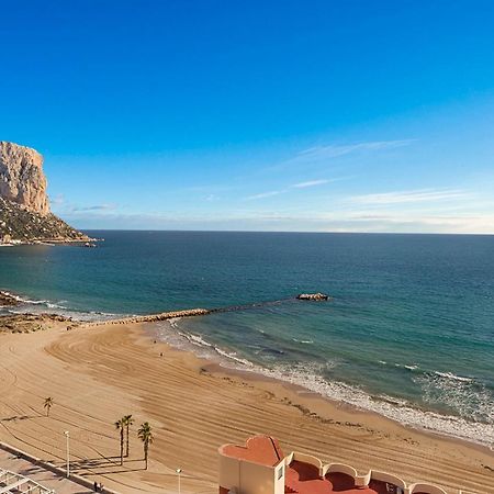 Amatista Lejlighed Calpe Eksteriør billede